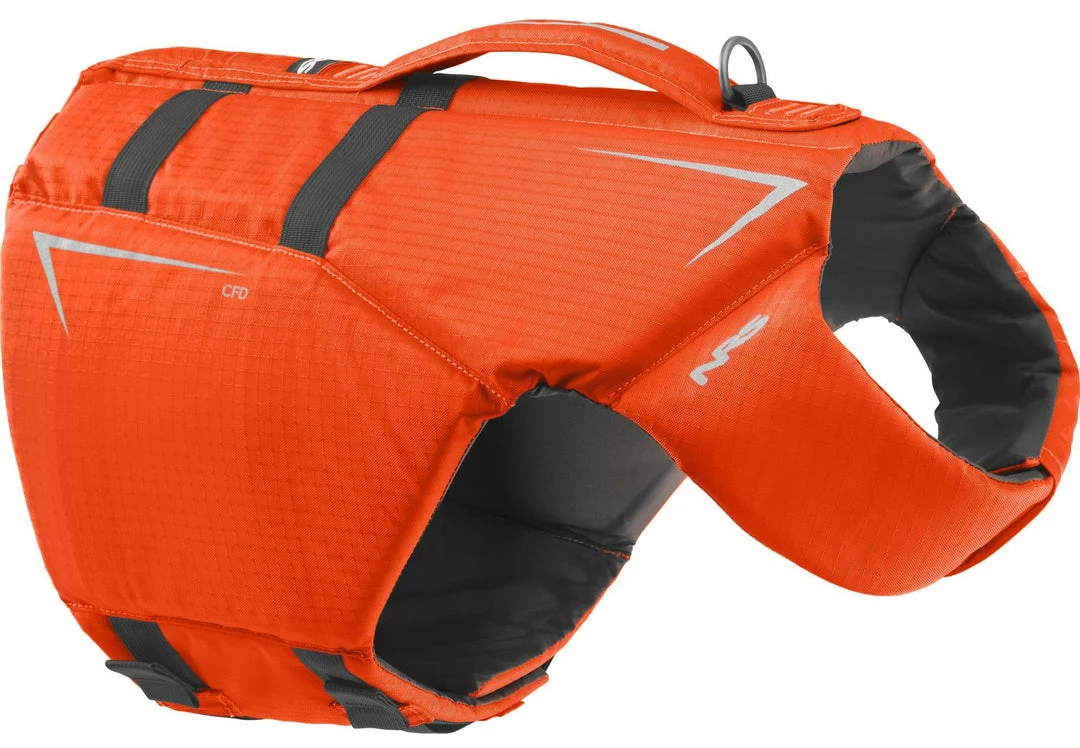 NRS CFD Dog Life Jacket