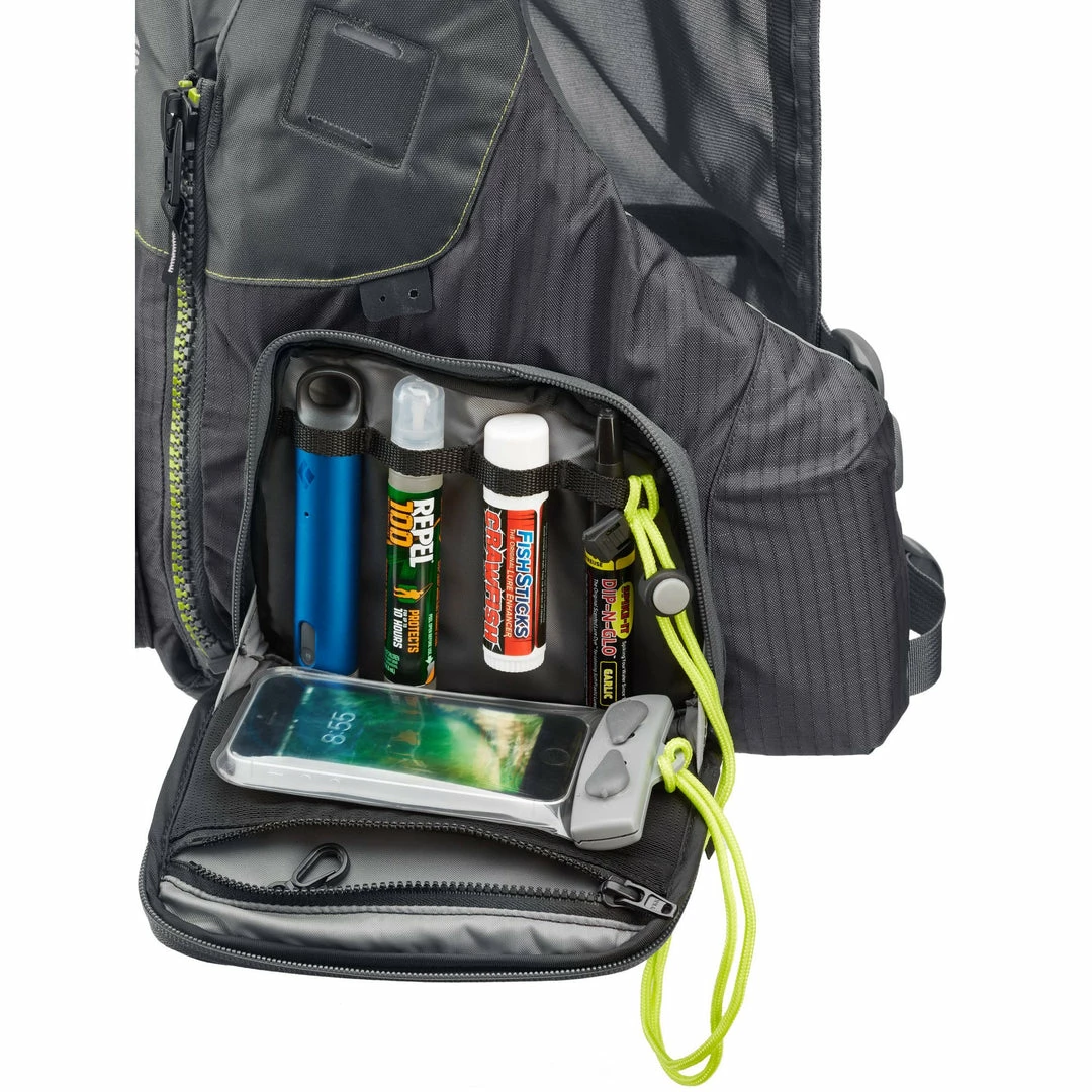 Kayak Fishing NRS Chinook Fishing PFD