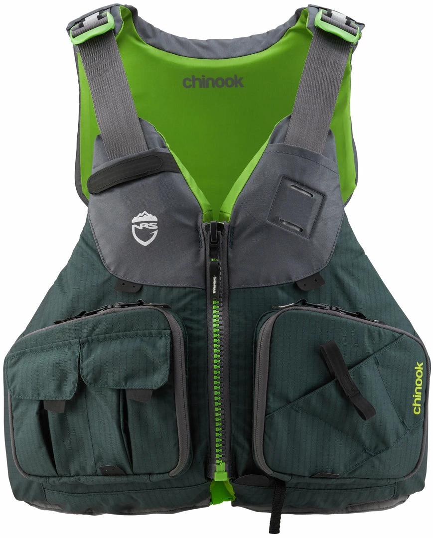 Kayak Fishing NRS Chinook Fishing PFD
