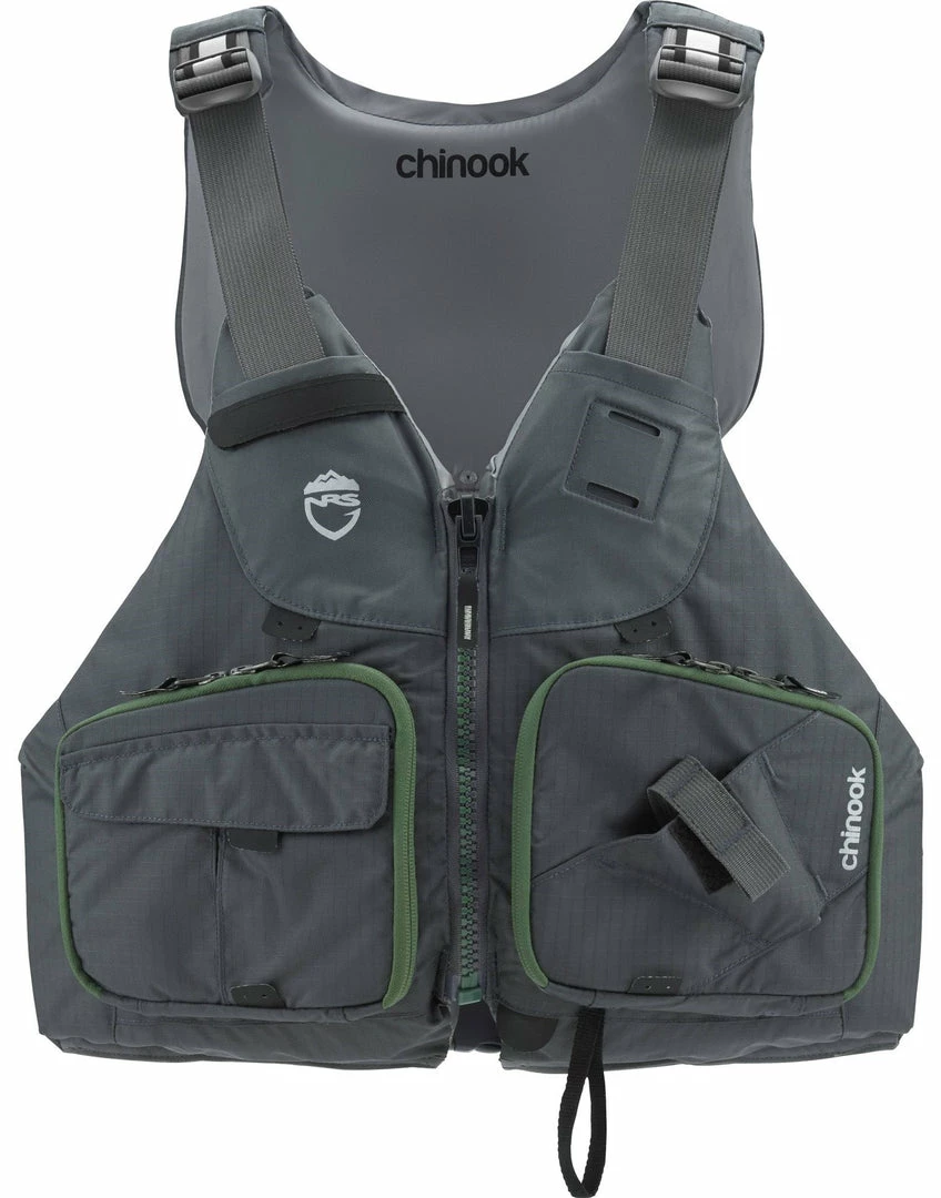 Kayak Fishing NRS Chinook Fishing PFD