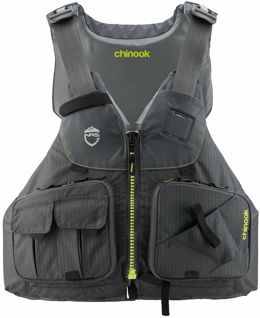 Kayak Fishing NRS Chinook Fishing PFD