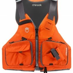 Kayak Fishing NRS Chinook Fishing PFD