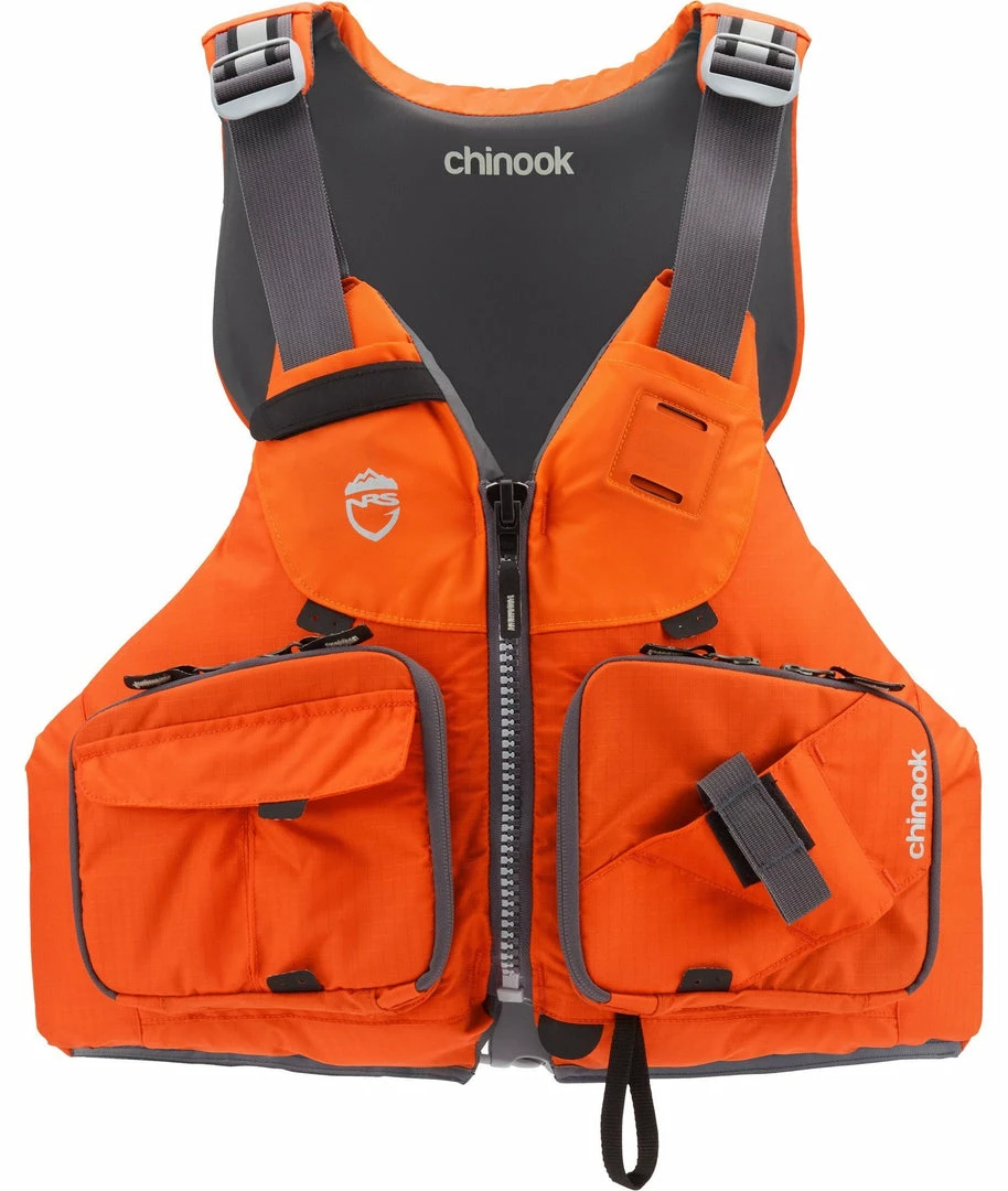 Kayak Fishing NRS Chinook Fishing PFD