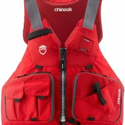 Kayak Fishing NRS Chinook Fishing PFD