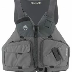 Kayak Fishing NRS Chinook Fishing PFD