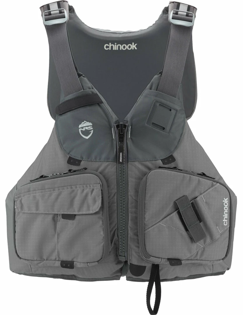 Kayak Fishing NRS Chinook Fishing PFD