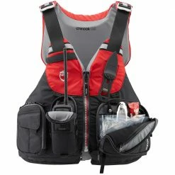 Kayak Fishing NRS Chinook OS Fishing PFD