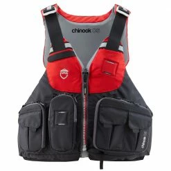 Kayak Fishing NRS Chinook OS Fishing PFD