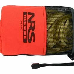Kayak Fishing NRS Compact Rescue Throw Bag