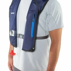 NRS Matik Inflatable PFD Kayak Fishing
