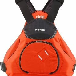 NRS Ninja PFD Kayak Fishing