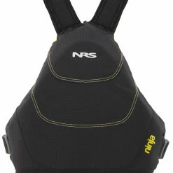 NRS Ninja PFD Kayak Fishing