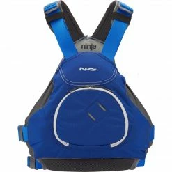 NRS Ninja PFD Kayak Fishing