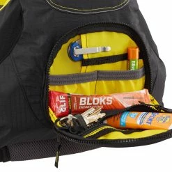 NRS Ninja PFD Kayak Fishing