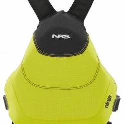 NRS Ninja PFD Kayak Fishing