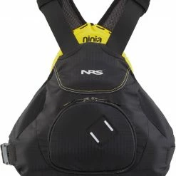 NRS Ninja PFD Kayak Fishing