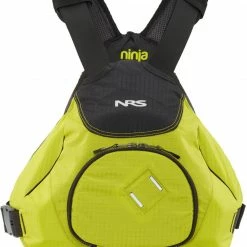 NRS Ninja PFD Kayak Fishing