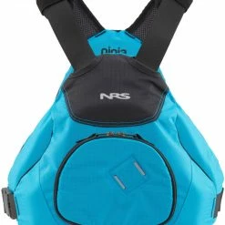 NRS Ninja PFD Kayak Fishing