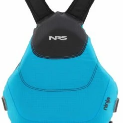 NRS Ninja PFD Kayak Fishing