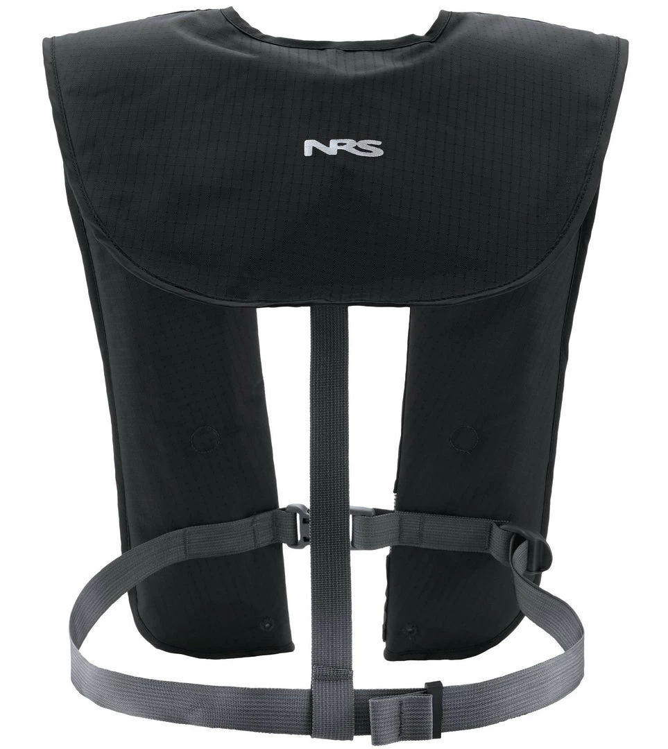 NRS Otto Matik Inflatable PFD Kayak Fishing