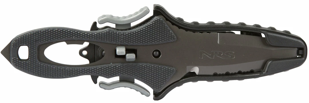 Kayak Fishing NRS Pilot Knife