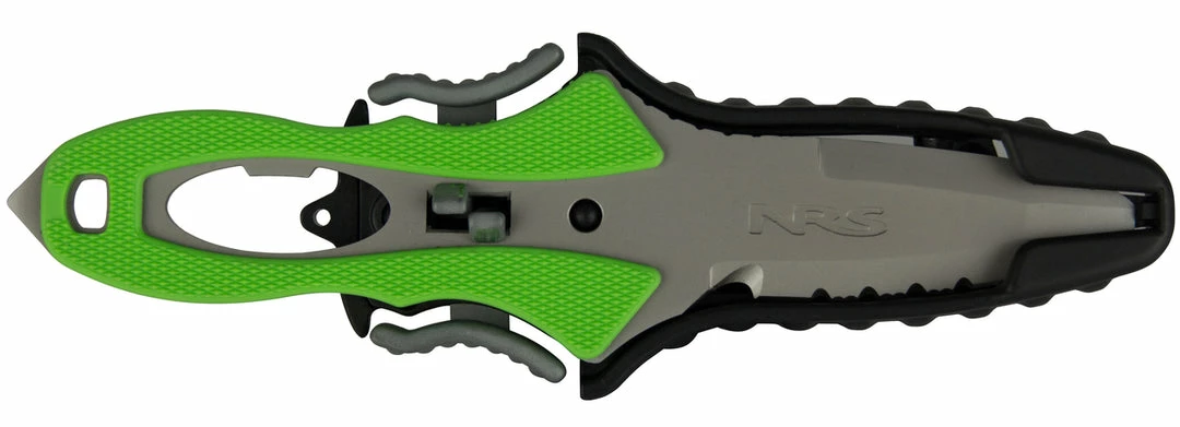 Kayak Fishing NRS Pilot Knife