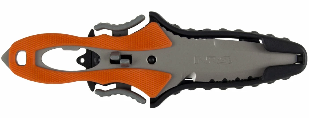 Kayak Fishing NRS Pilot Knife