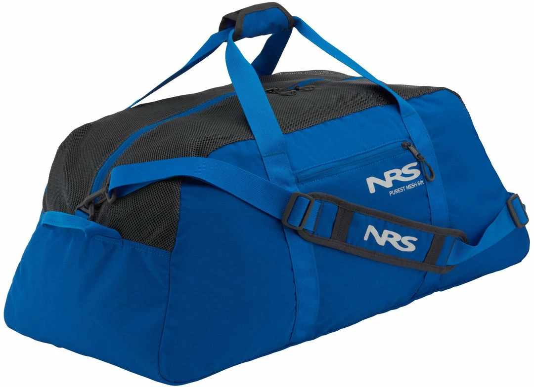 NRS Purest Mesh Duffel Bag Kayak Fishing
