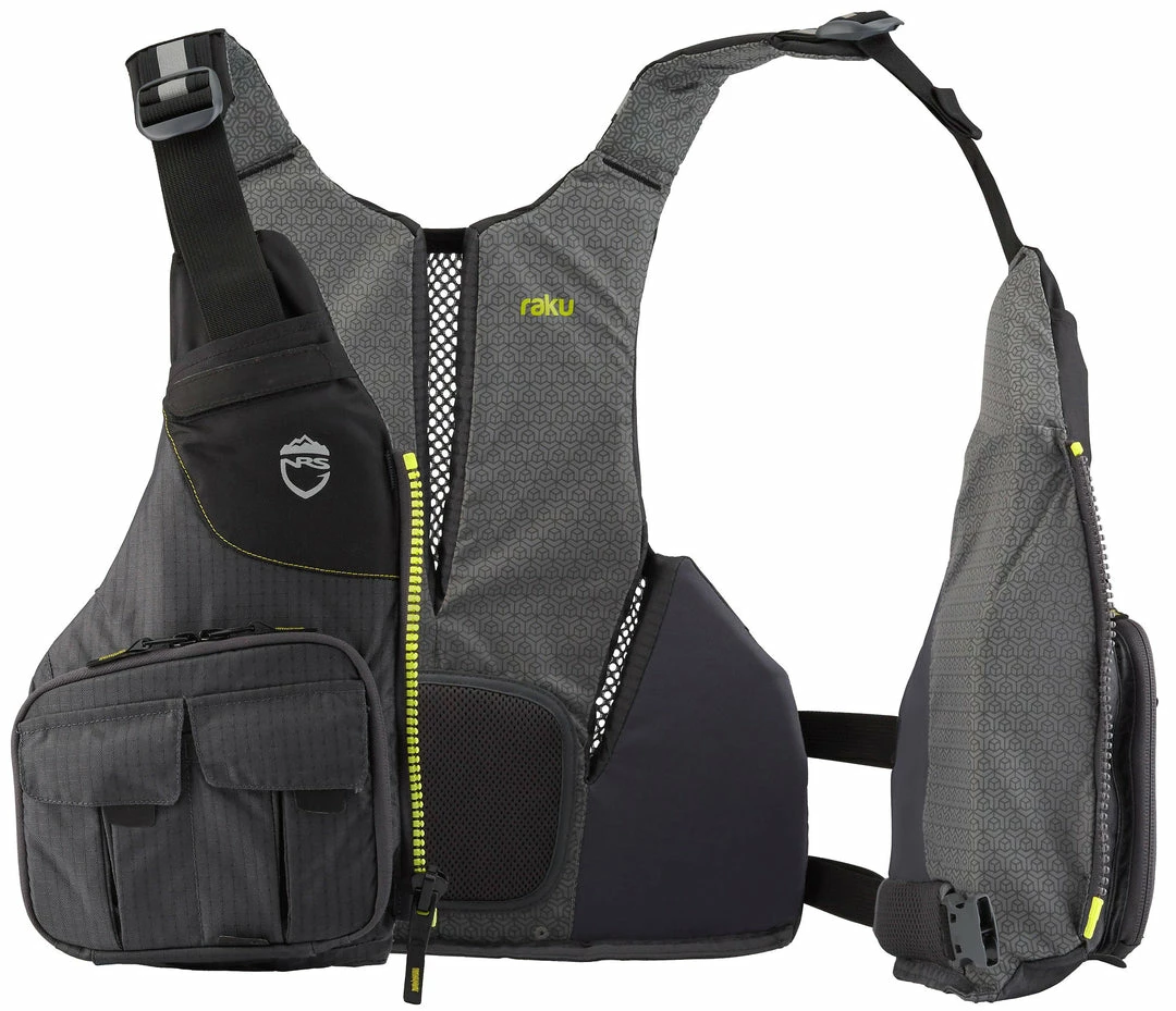 NRS Raku Fishing PFD