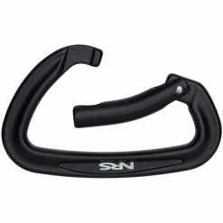 NRS Sliq Bent Gate Carabiner Kayak Fishing