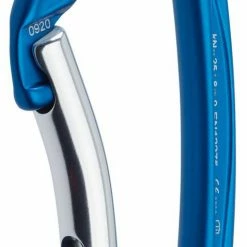 NRS Sliq Bent Gate Carabiner Kayak Fishing