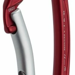 NRS Sliq Bent Gate Carabiner Kayak Fishing