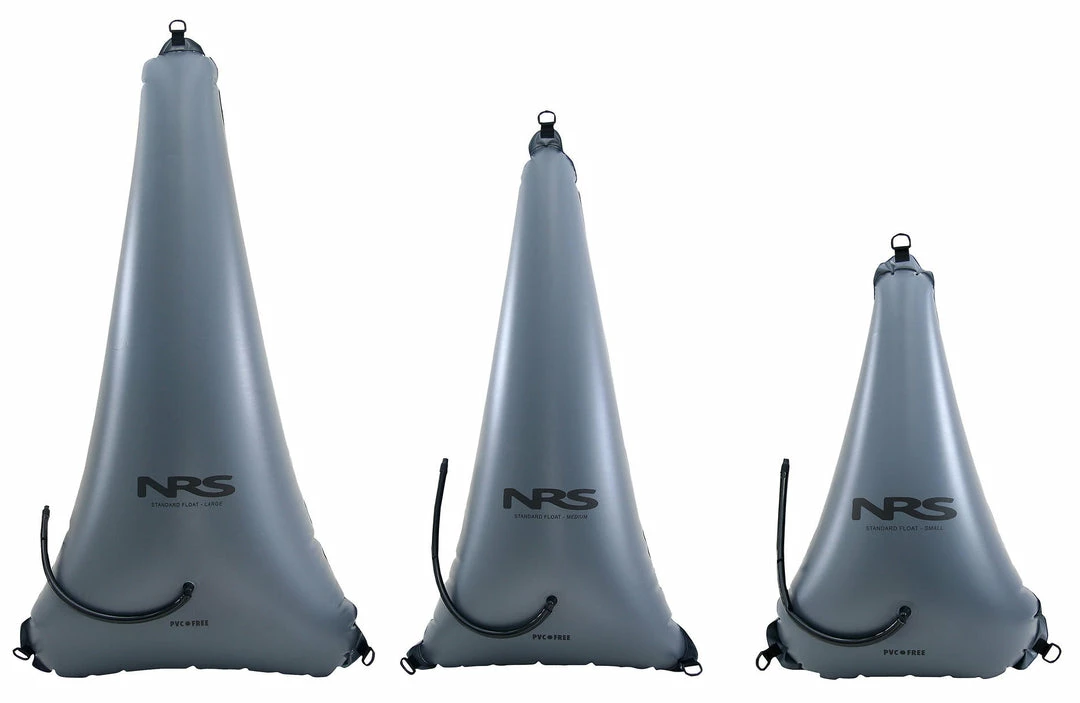 NRS Standard Kayak Float Bag Kayak Fishing