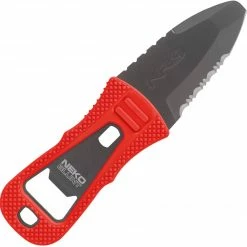 NRS Titanium Neko Blunt Knife Kayak Fishing