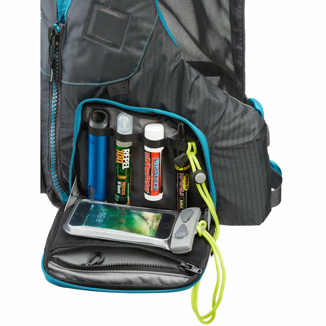 Kayak Fishing NRS Women's Shenook Fishing PFD