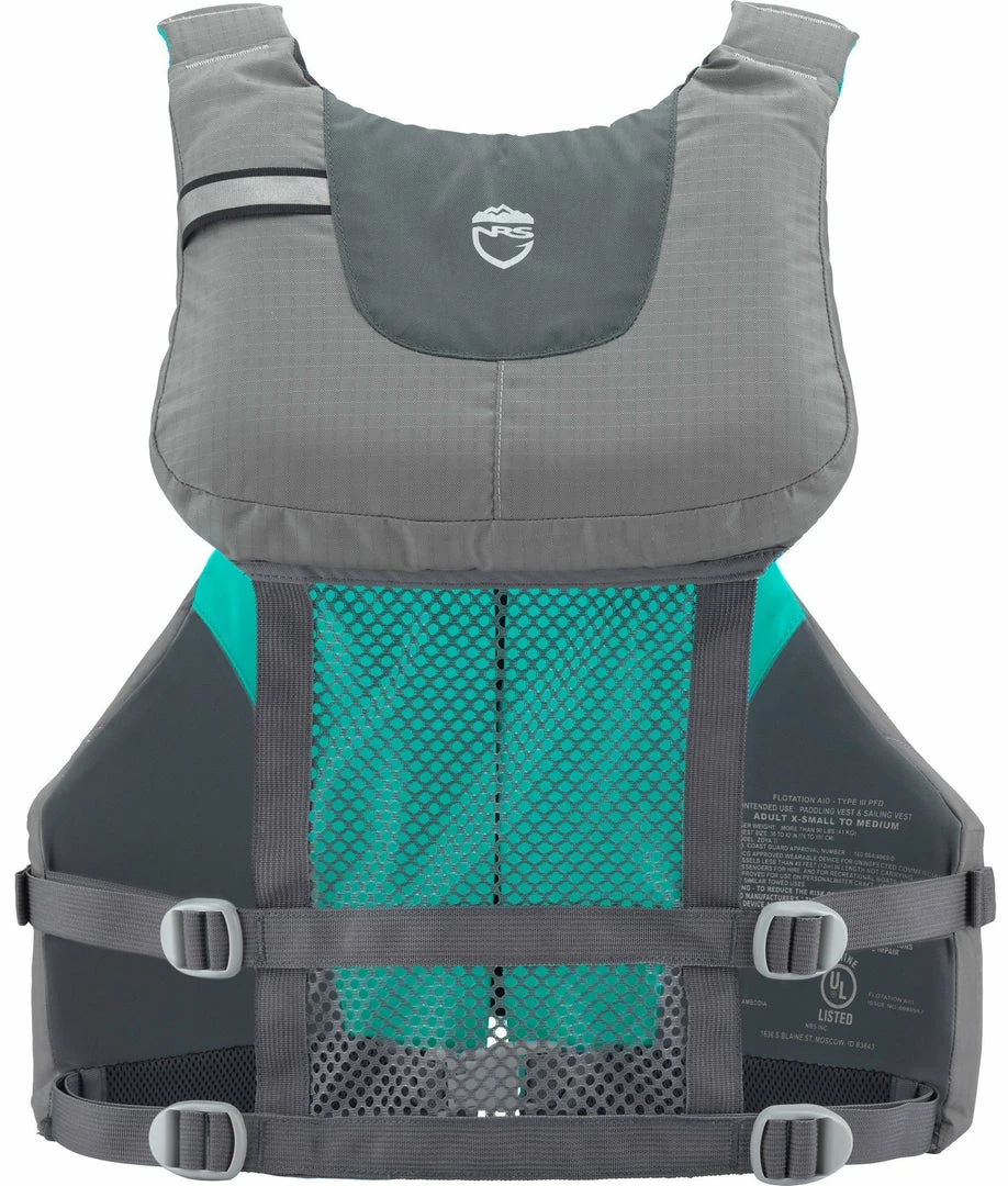 Kayak Fishing NRS Women's Shenook Fishing PFD