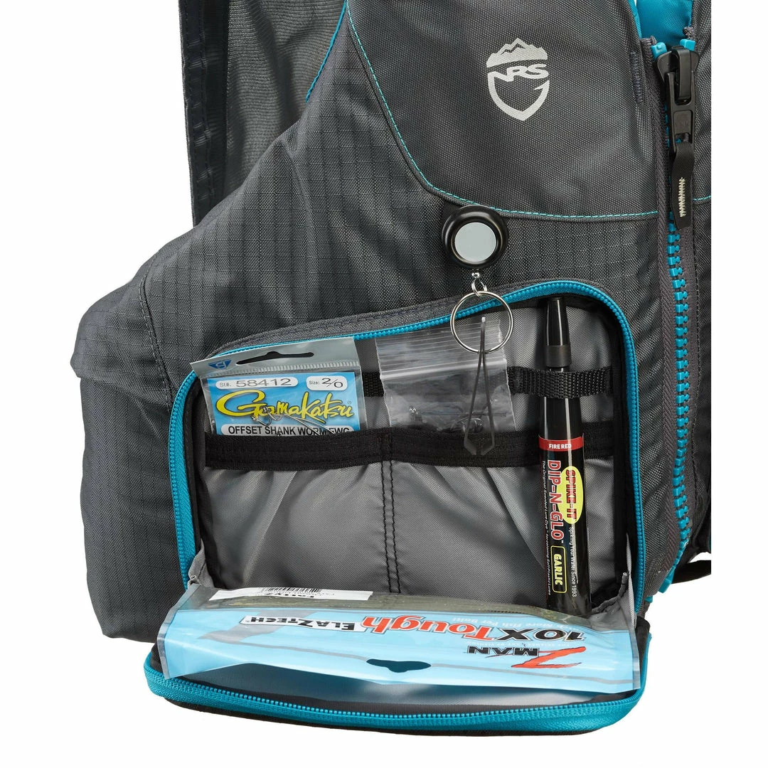 Kayak Fishing NRS Women's Shenook Fishing PFD