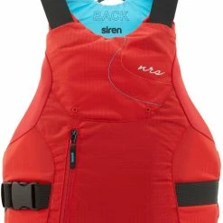 NRS Women's Siren PFD Kayak Fishing