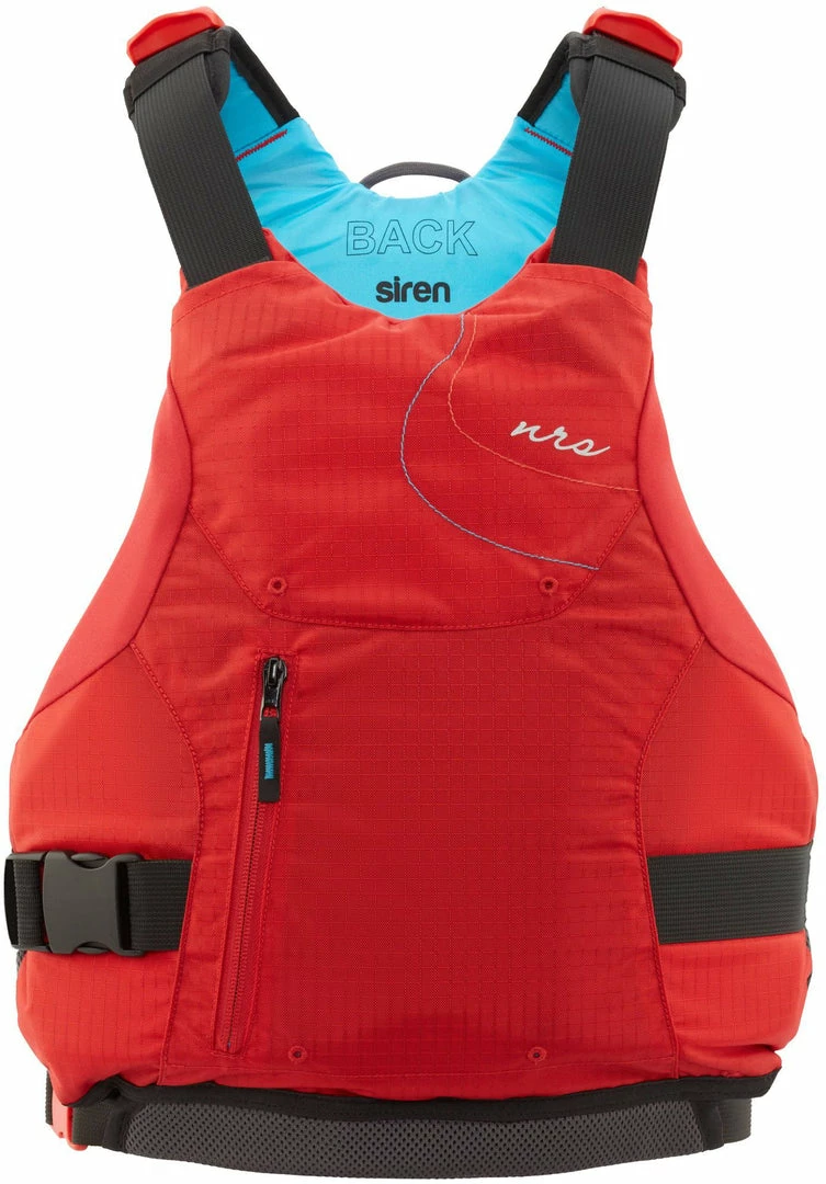 NRS Women's Siren PFD Kayak Fishing