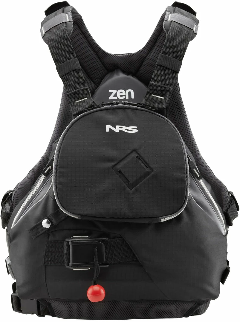 NRS Zen Rescue PFD Kayak Fishing