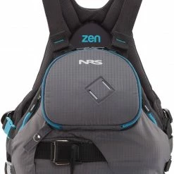 NRS Zen Rescue PFD Kayak Fishing