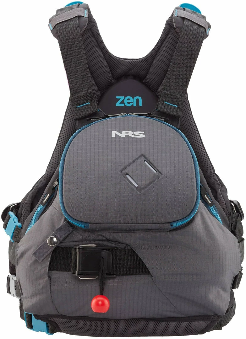 NRS Zen Rescue PFD Kayak Fishing