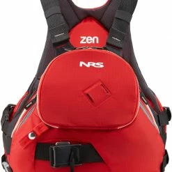 NRS Zen Rescue PFD Kayak Fishing