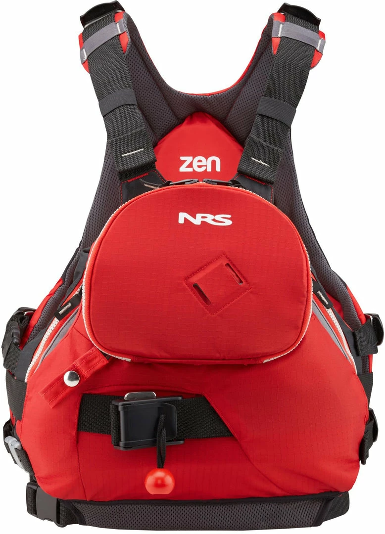 NRS Zen Rescue PFD Kayak Fishing