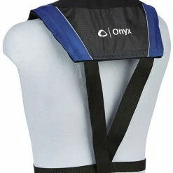 Onyx A/M-24 Inflatable Life Jacket Kayak Fishing