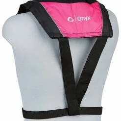Onyx A/M-24 Inflatable Life Jacket Kayak Fishing