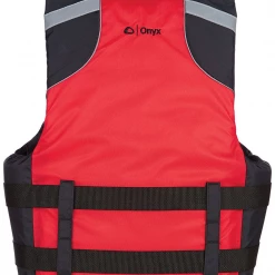 Kayak Fishing Onyx Adult Select Life Jacket