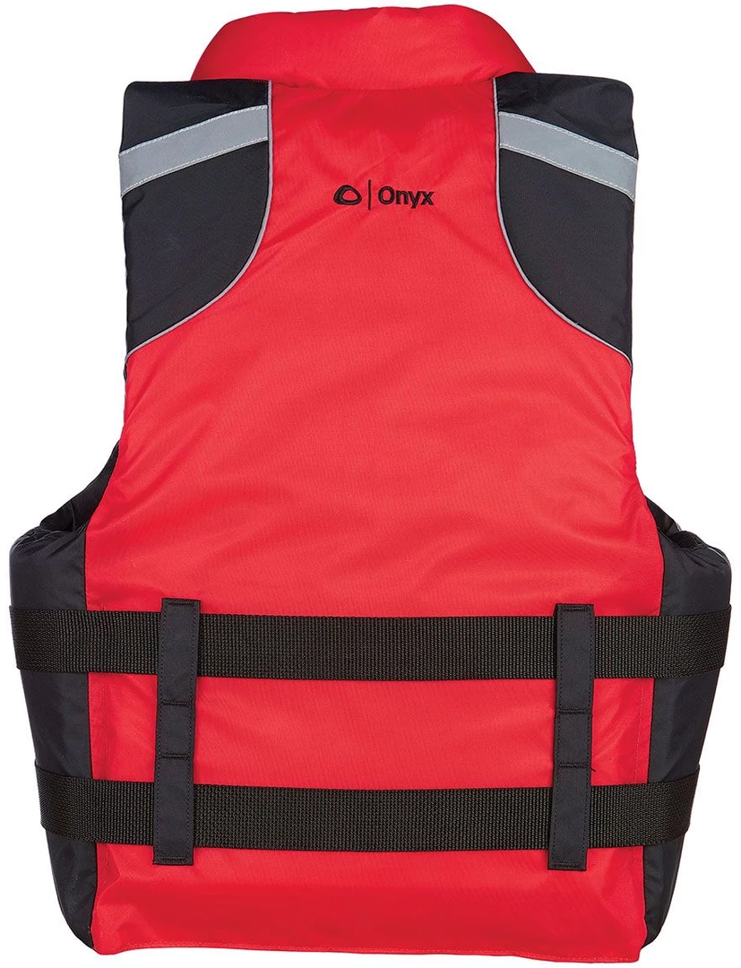 Kayak Fishing Onyx Adult Select Life Jacket