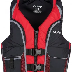 Kayak Fishing Onyx Adult Select Life Jacket