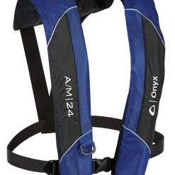 Onyx A/M-24 Inflatable Life Jacket Kayak Fishing